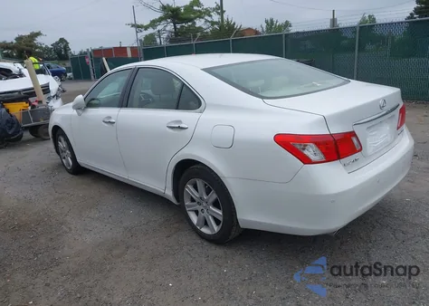 2009 Lexus Es 350 из США, поврежденный, VIN JTHBJ46G792322667